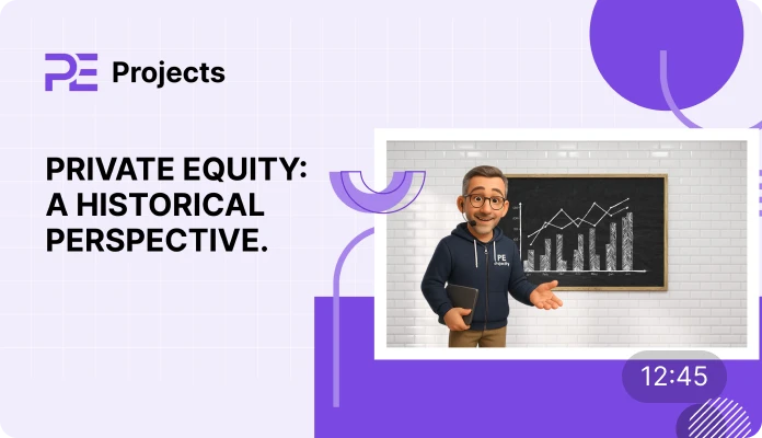 Private Equity: A Historical Perspective