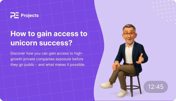 How to Gain Access to Unicorn Success