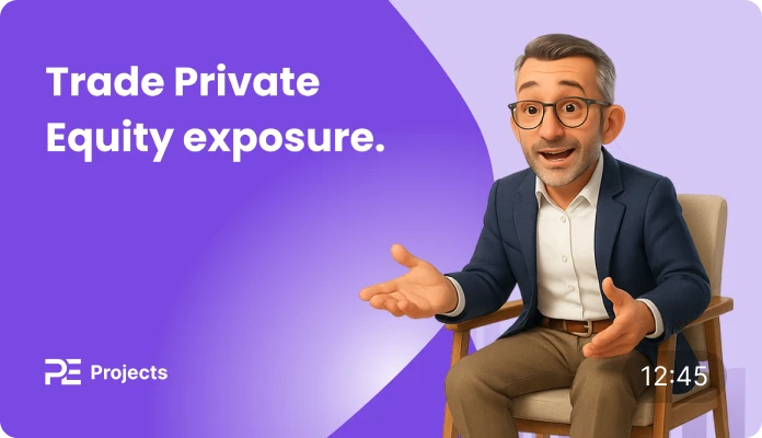 Trade Private Equity Exposure