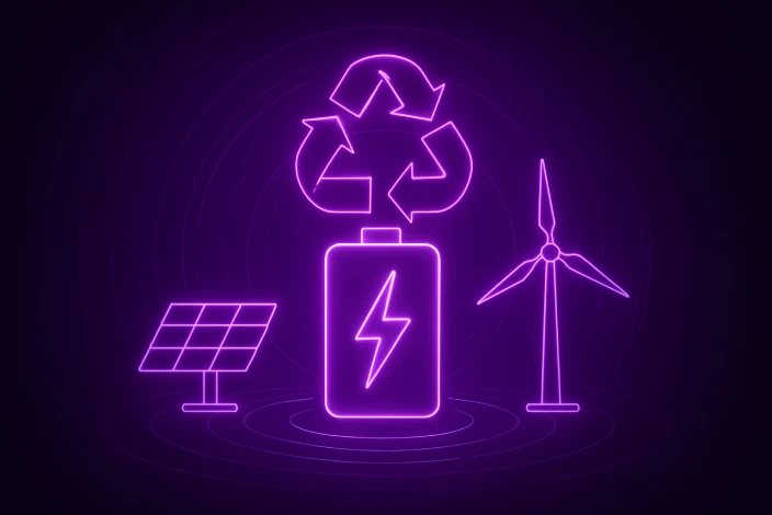 Energy & Sustainability