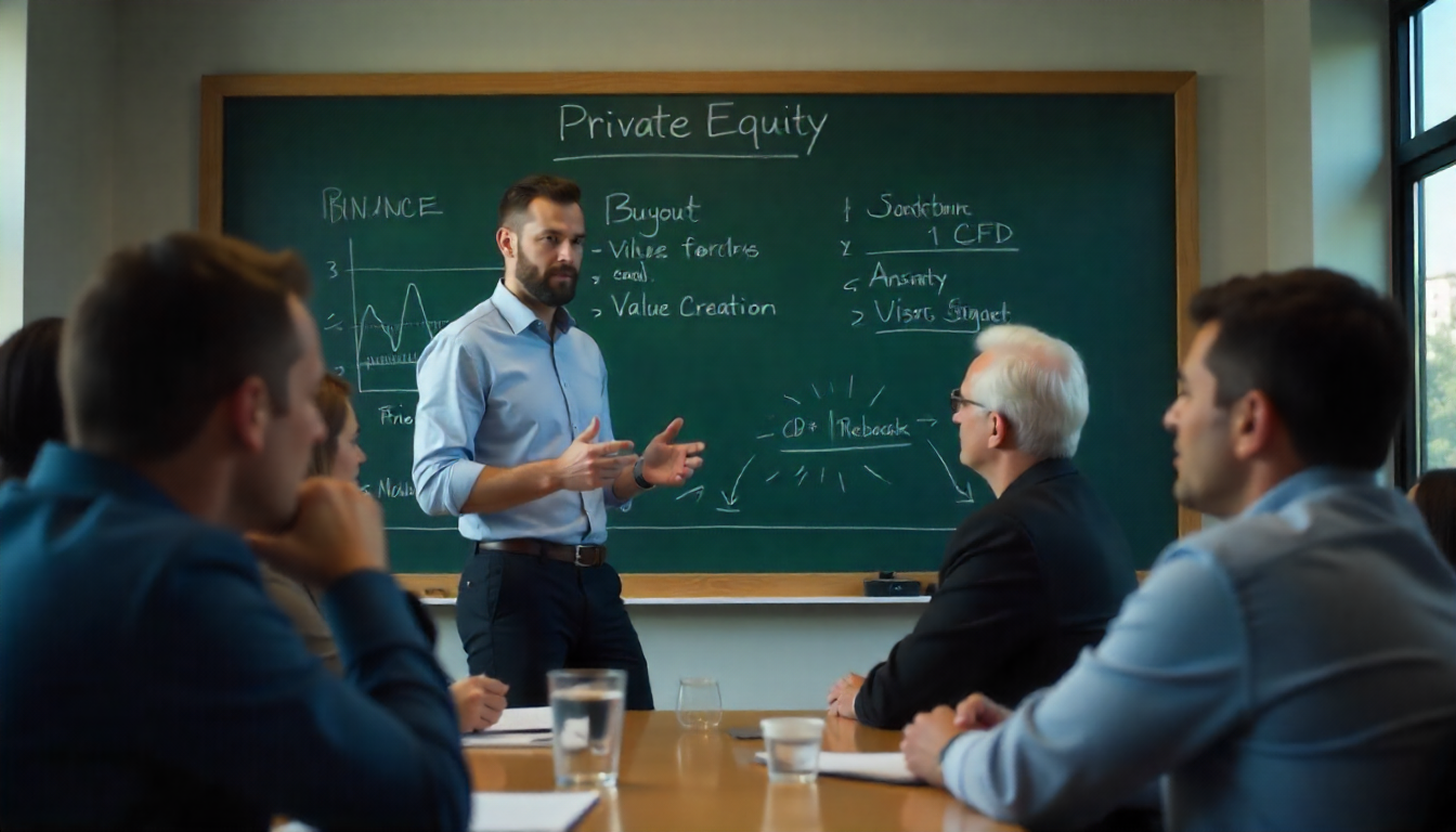 Private Equity: A Historical Perspective